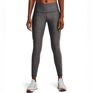 XS grey Under Armor Compression full length high rise Leggings